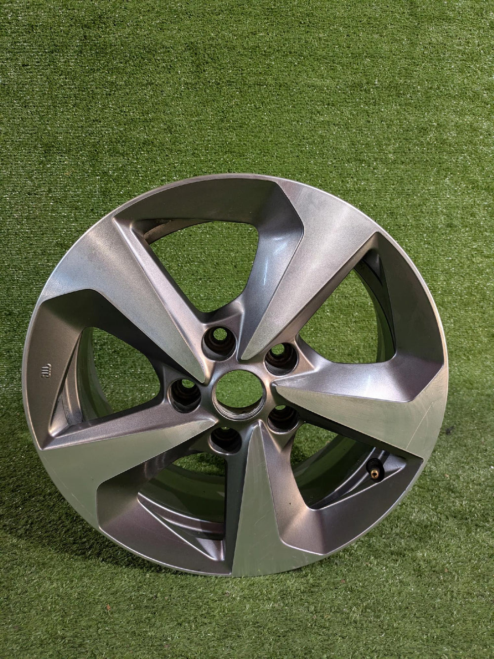 ALUFELGA FELGA ALUMINIOWA NISSAN QASHQAI JUKE 16" 6.5J ET40 NR.115