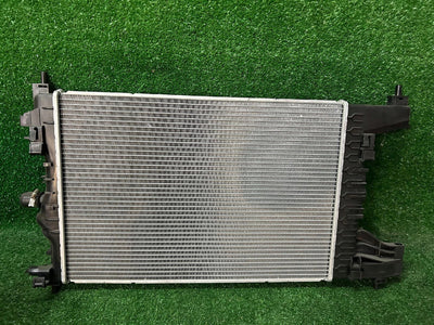 CHŁODNICA WODY OPEL ASTRA J IV