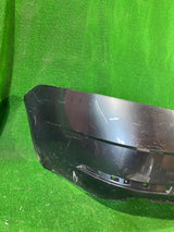 ZDERZAK TYLNY TYŁ SKODA OCTAVIA III LIFT SEDAN NR.3754