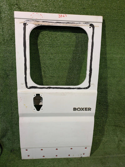 DRZWI TYLNE PRAWE PRAWY TYŁ DUCATO BOXER JUMPER 06- NR.3963