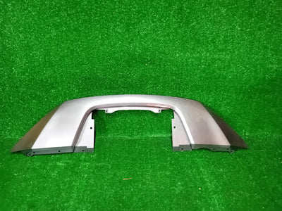 ATRAPA GRILL LISTWA ZDERZAKA NISSAN LEAF II 17- NR.0142