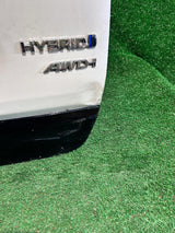 KLAPA TYŁ TYLNA TOYOTA RAV4 V