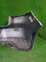 ZDERZAK TYLNY TYŁ VW GOLF VI HB 08- NR.7059