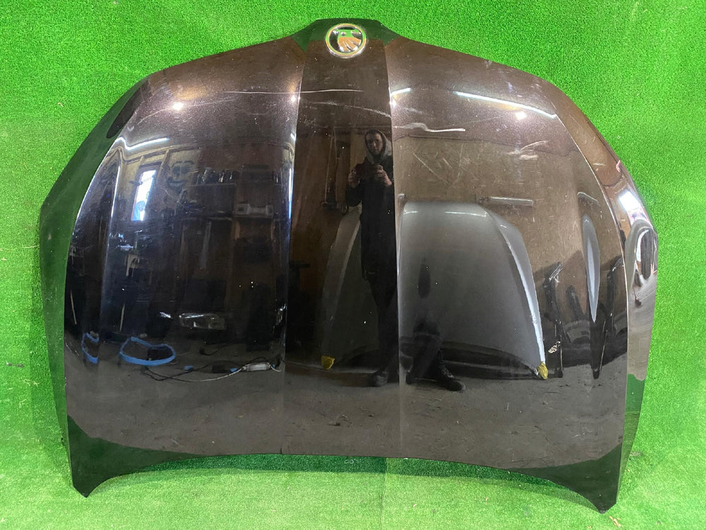 MASKA POKRYWA SILNIKA SKODA OCTAVIA III LIFT