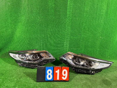REFLEKTOR LEWY PRAWY KIA OPTIMA IV FULL LED NR.819