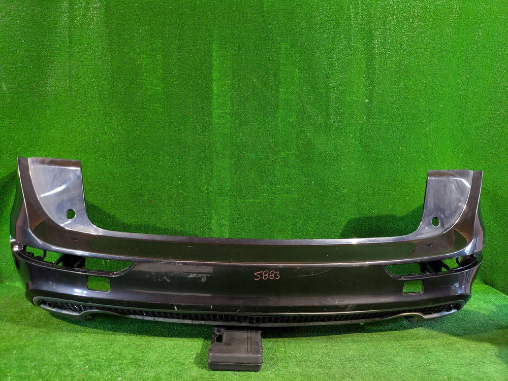 ZDERZAK TYLNY TYŁ AUDI Q5 8R I S-LINE