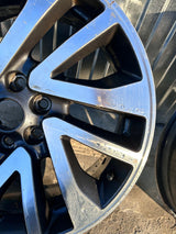 ALUFELGA FELGA ALUMINIOWA NISSAN 18" 7J ET45 nr.00