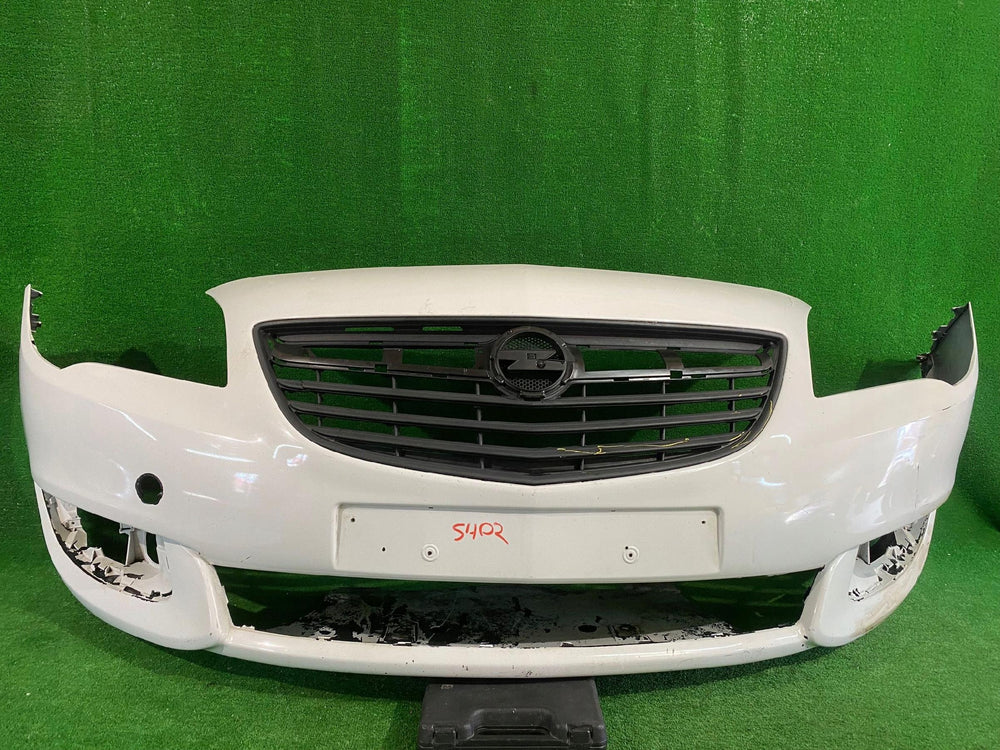 ZDERZAK PRZEDNI PRZÓD OPEL MERIVA B LIFT 13- NR.5402