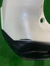 ZDERZAK TYLNY TYŁ NISSAN QASHQAI III J12 NR.4885