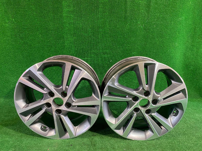 Felga aluminiowa Hyundai OE ELANTRA 7.0" x 17" 5x114.3 ET 53