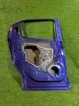 DRZWI TYLNE LEWE LEWY TYŁ NISSAN JUKE II F16 NR.3249