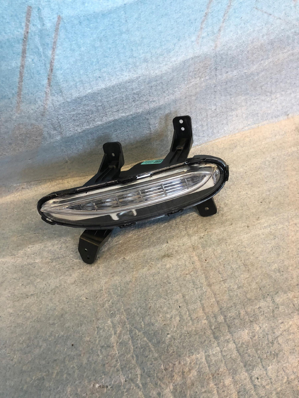 HALOGEN DRL PRAWY HYUNDAI I30 III 3-PIN nr.00