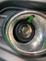 SPOJLER ZDERZAKA PRZEDNIEGO OPEL MOKKA A NR.0009