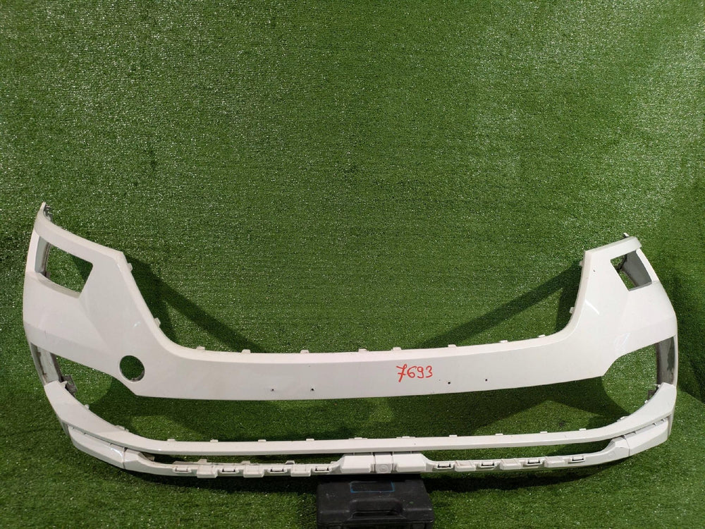 ZDERZAK PRZEDNI PRZÓD SKODA KAMIQ NR.7693