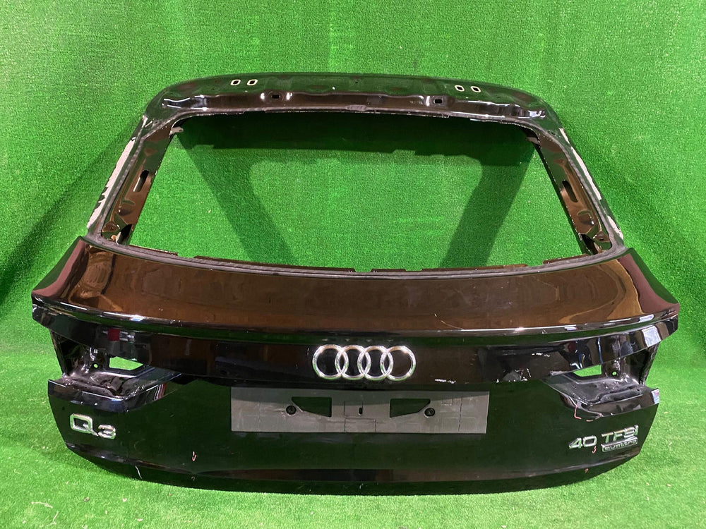 KLAPA TYLNA TYŁ BAGAŻNIKA AUDI Q3 II SPORTBACK