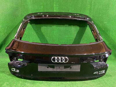 KLAPA TYLNA TYŁ BAGAŻNIKA AUDI Q3 II SPORTBACK