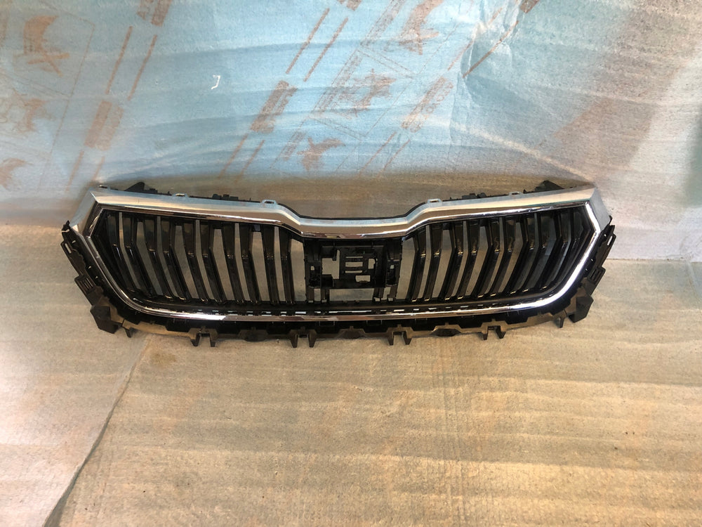 ATRAPA GRILL SKODA KODIAQ LIFT nr.00