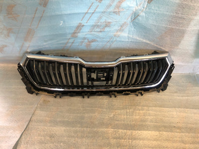 ATRAPA GRILL SKODA KODIAQ LIFT nr.00