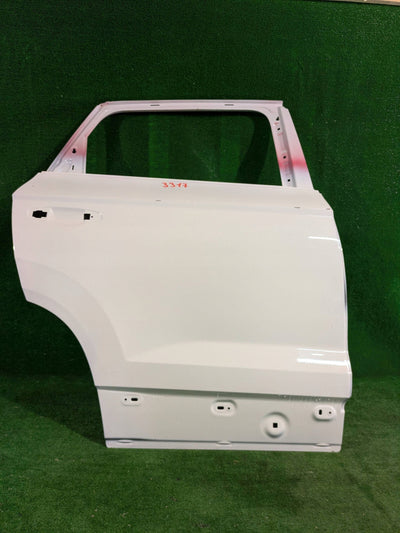 DRZWI TYLNE PRAWE PRAWY TYŁ SEAT ATECA SKODA KAROQ 17- NR.3317