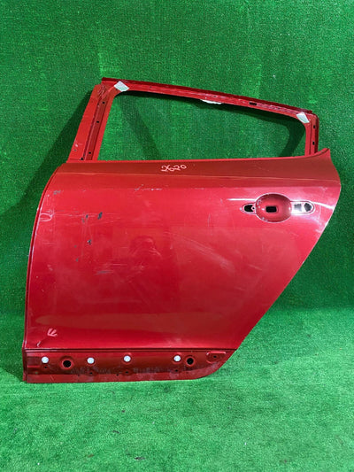 DRZWI TYŁ TYLNE LEWE RENAULT MEGANE III HB