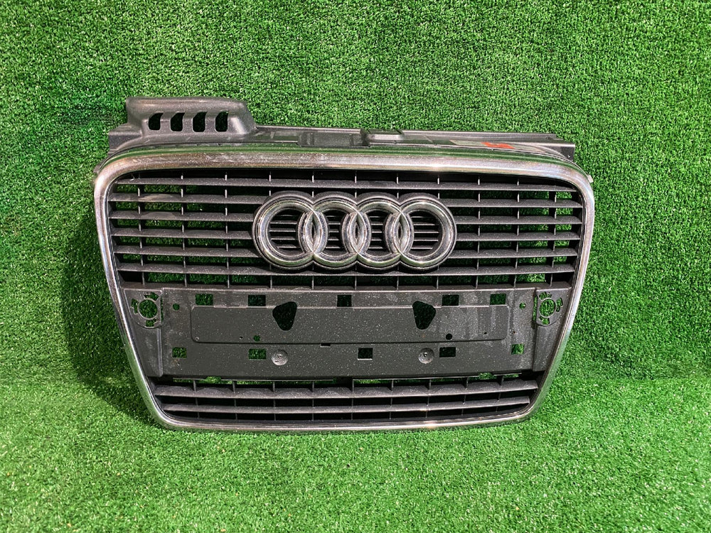 GRILL AUDI A4 B7 04-08