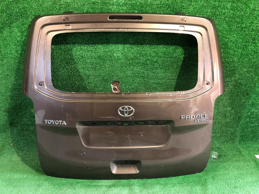 KLAPA TYŁ TYLNA TOYOTA PROACE VERSO RIFTER