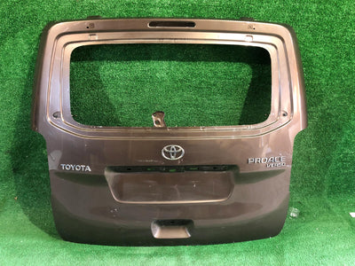 KLAPA TYŁ TYLNA TOYOTA PROACE VERSO RIFTER
