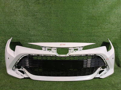 ZDERZAK PRZEDNI PRZÓD TOYOTA COROLLA E21 HB KOMBI NR.534