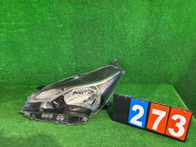 REFLEKTOR LEWY TOYOTA YARIS III LIFT 17- nr:273