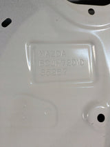 DRZWI TYLNE PRAWE PRAWY TYŁ MAZDA 3 BP 19- SEDAN NR.4023