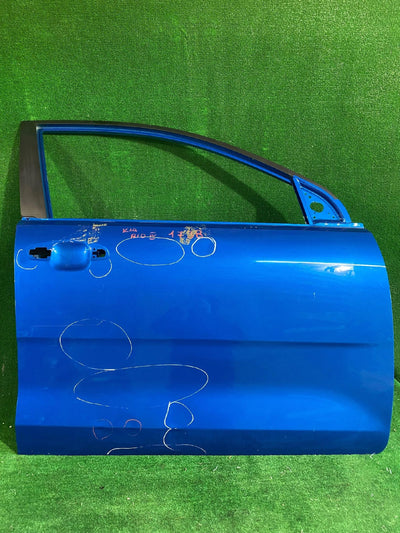 DRZWI PRZEDNIE PRAWE PRAWY PRZÓD KIA RIO IV