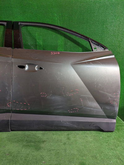 DRZWI PRZEDNIE PRAWE PRAWY PRZÓD HYUNDAI TUCSON IV NR.3308