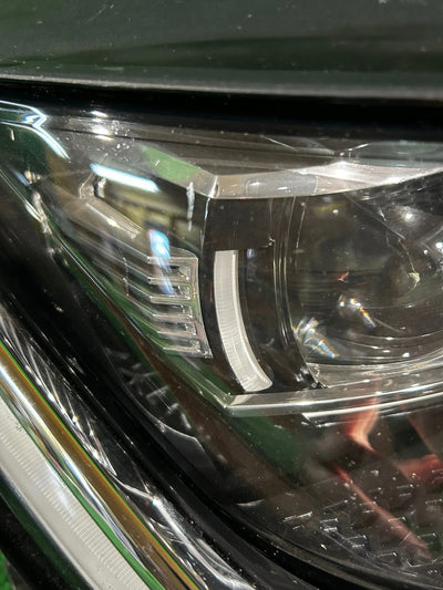 REFLEKTOR PRAWY VW ARTEON FULL LED