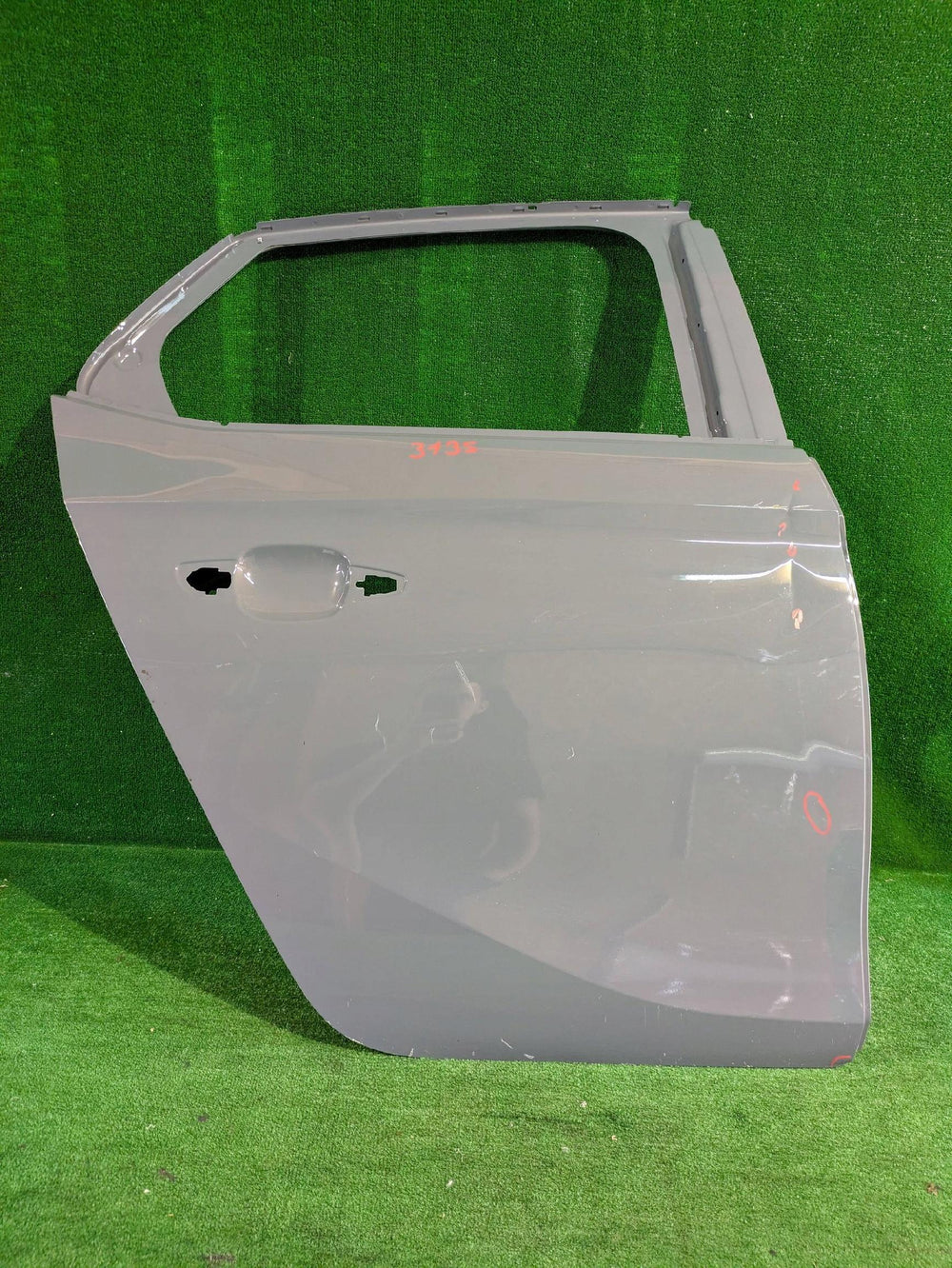 DRZWI TYLNE PRAWE PRAWY TYŁ OPEL CORSA F NR.3135