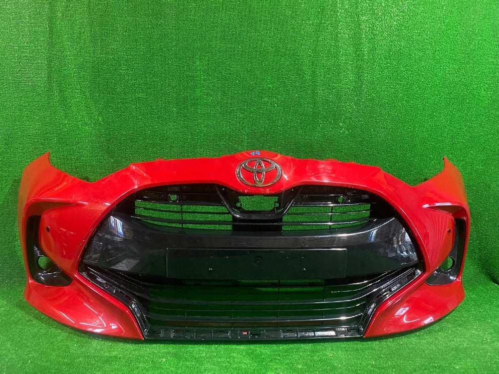ZDERZAK PRZEDNI PRZÓD TOYOTA YARIS IV NR.14