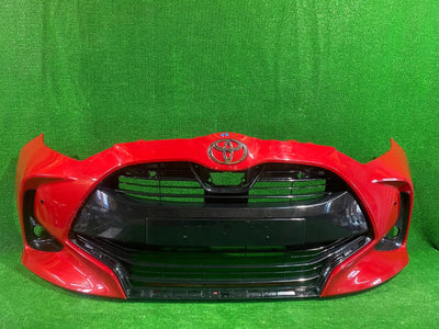 ZDERZAK PRZEDNI PRZÓD TOYOTA YARIS IV NR.14