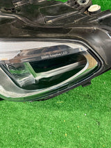 REFLEKTOR LEWY BMW X3 X4 G01 G02 FULL LED ADAPTIVE