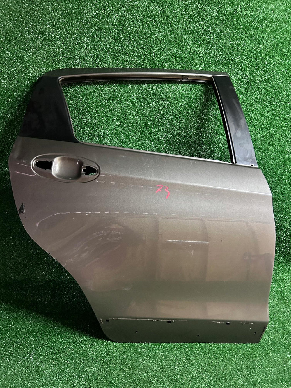 DRZWI TYLNE PRAWE TOYOTA YARIS III LIFT