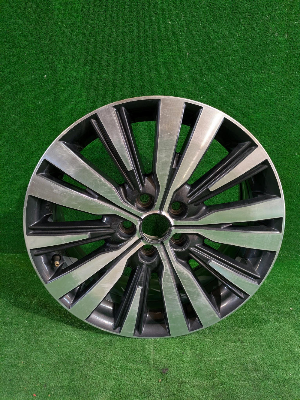 ALUFELGA MITSUBISHI OUTLANDER 18" 7J ET38 Nr.35