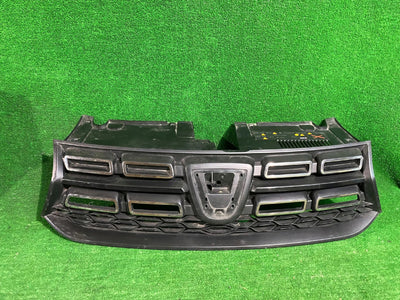 GRILL ATRAPA CHŁODNICY DACIA SANDERO II LIFT 17-