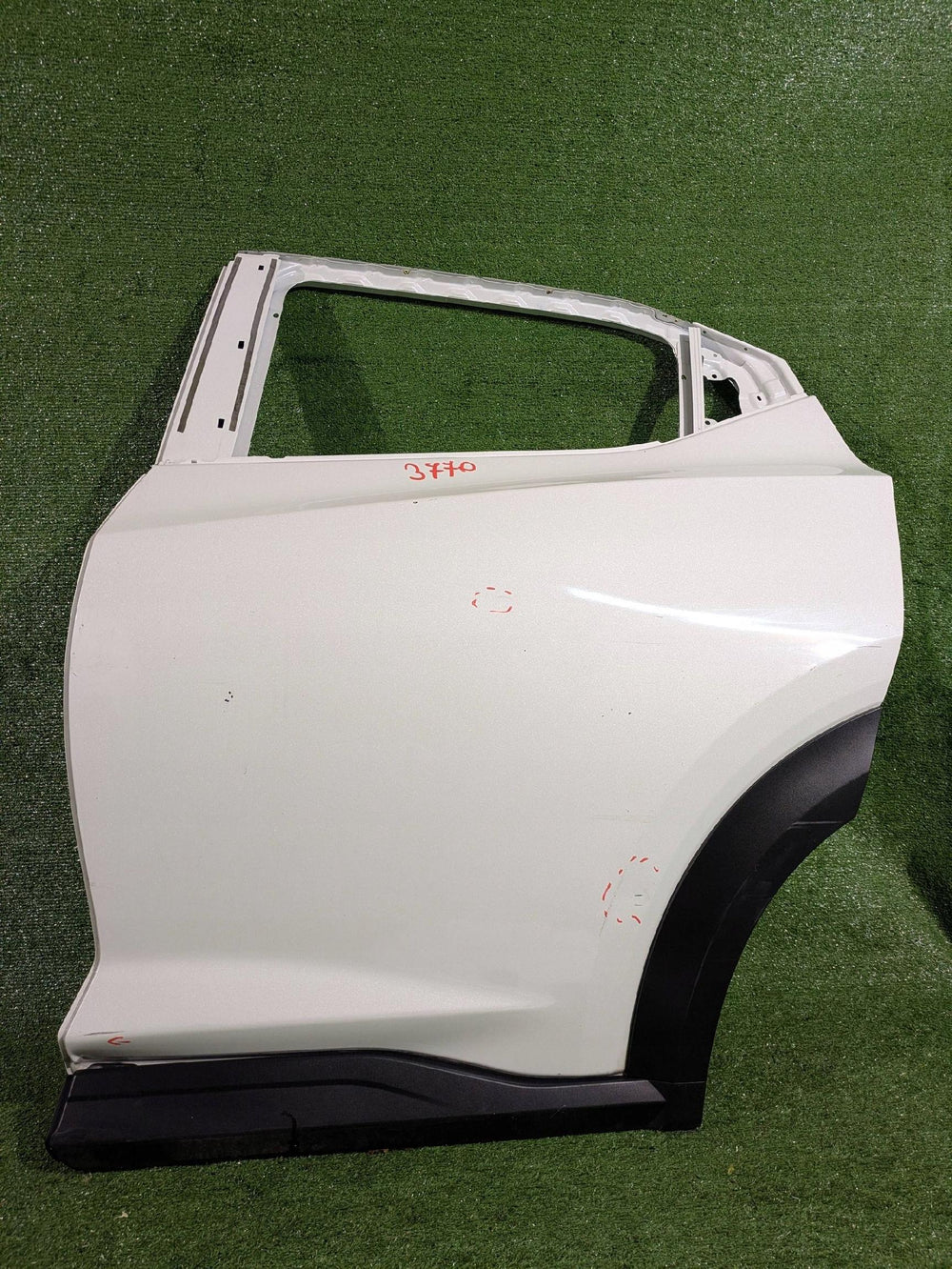 DRZWI TYLNE LEWE LEWY TYŁ NISSAN JUKE II F16 NR.3770