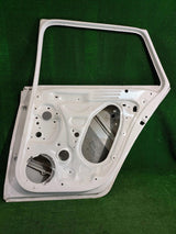 DRZWI TYLNE PRAWE PRAWY TYŁ SKODA FABIA III KOMBI NR.3380