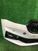 ZDERZAK PRZEDNI PRZÓD SKODA FABIA IV PDC NR.17