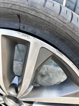 ALUFELGA FELGA ALUMINIOWA KIA SPORTAGE 18” 7,5J ET 46 NR.028