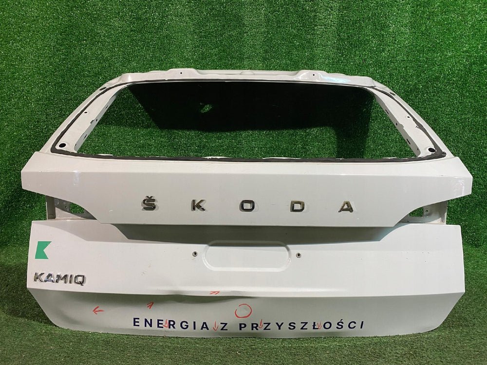 KLAPA TYŁ TYLNA SKODA KAMIQ