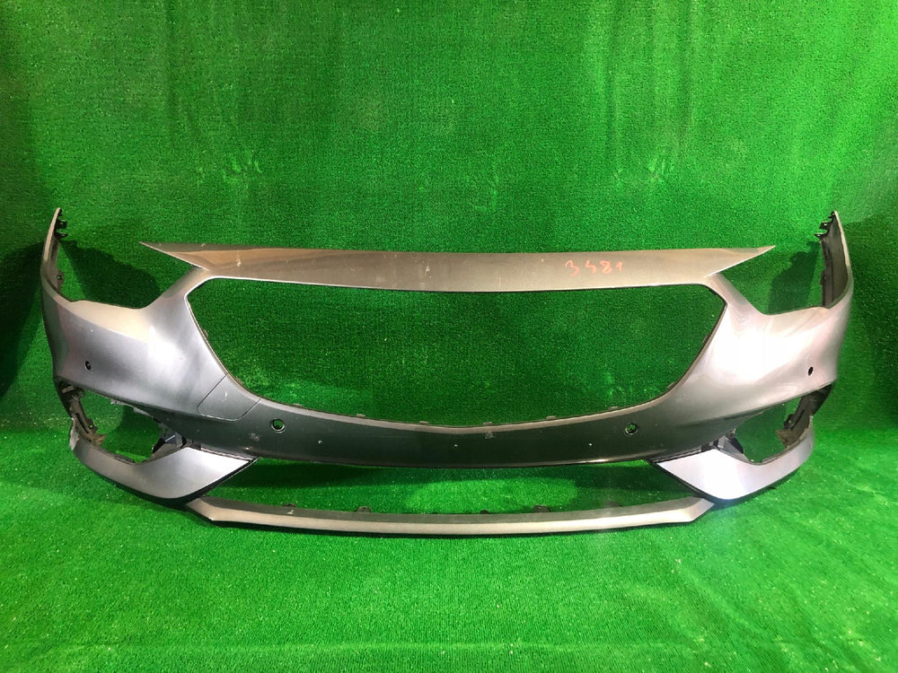 OPEL INSIGNIA B ZDERZAK PRZEDNI PRZÓD NR.3481