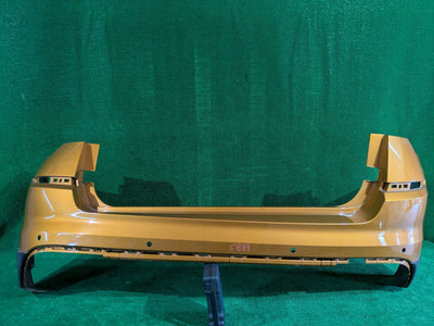 ZDERZAK TYLNY TYŁ SKODA KAMIQ 19-