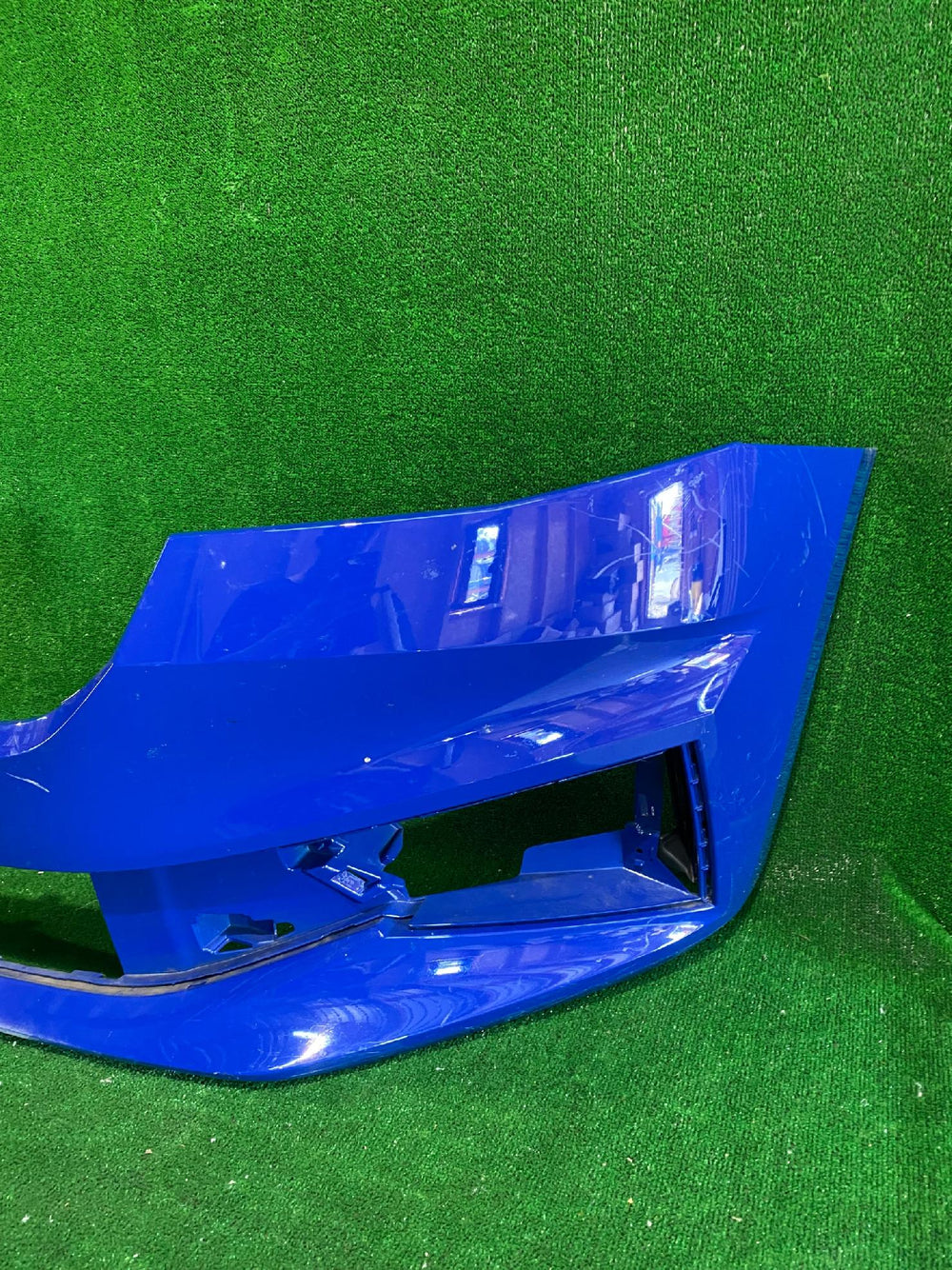 ZDERZAK PRZEDNI PRZÓD SKODA FABIA IV NR.3552