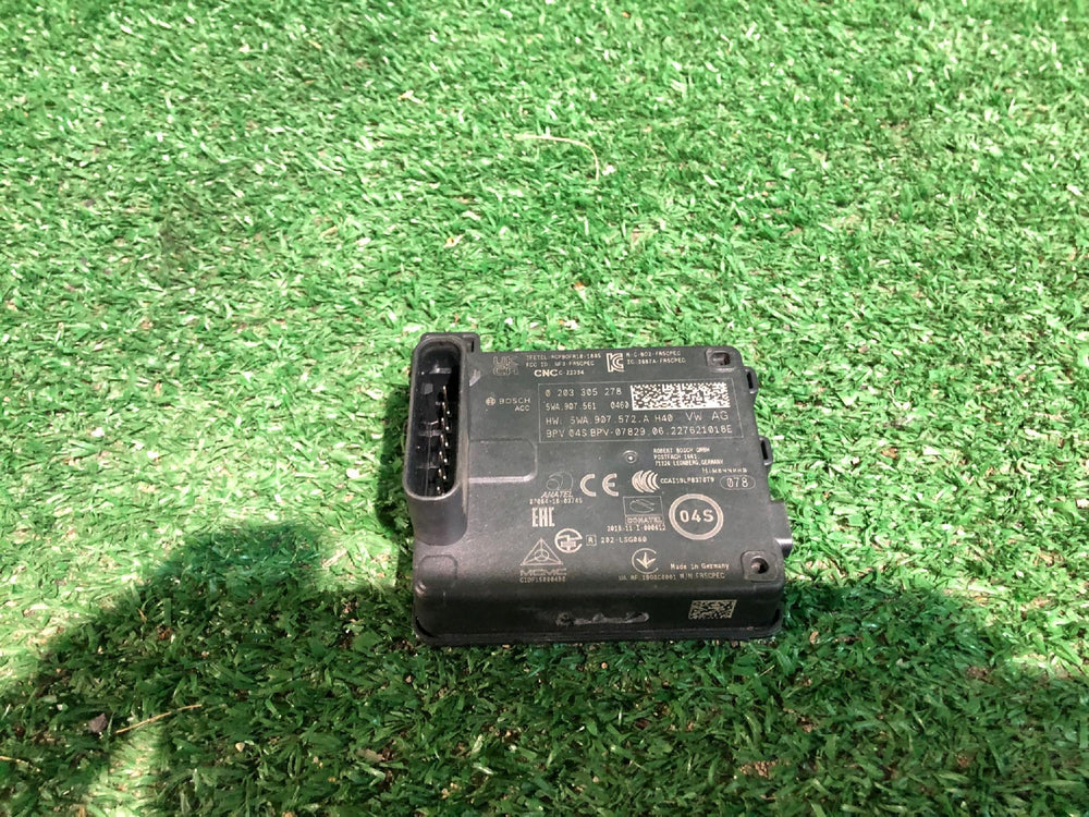 RADAR SENSOR ACC DISTRONIC SKODA AUDI VW 5WA907561 nr.001