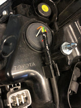 LAMPA LEWA LEWY TYŁ TYLNA TOYOTA CHR C-HR LIFT nr.00